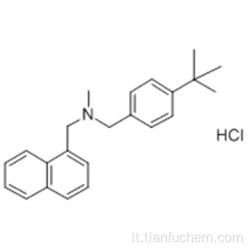 Butenafina cloridrato CAS 101827-46-7